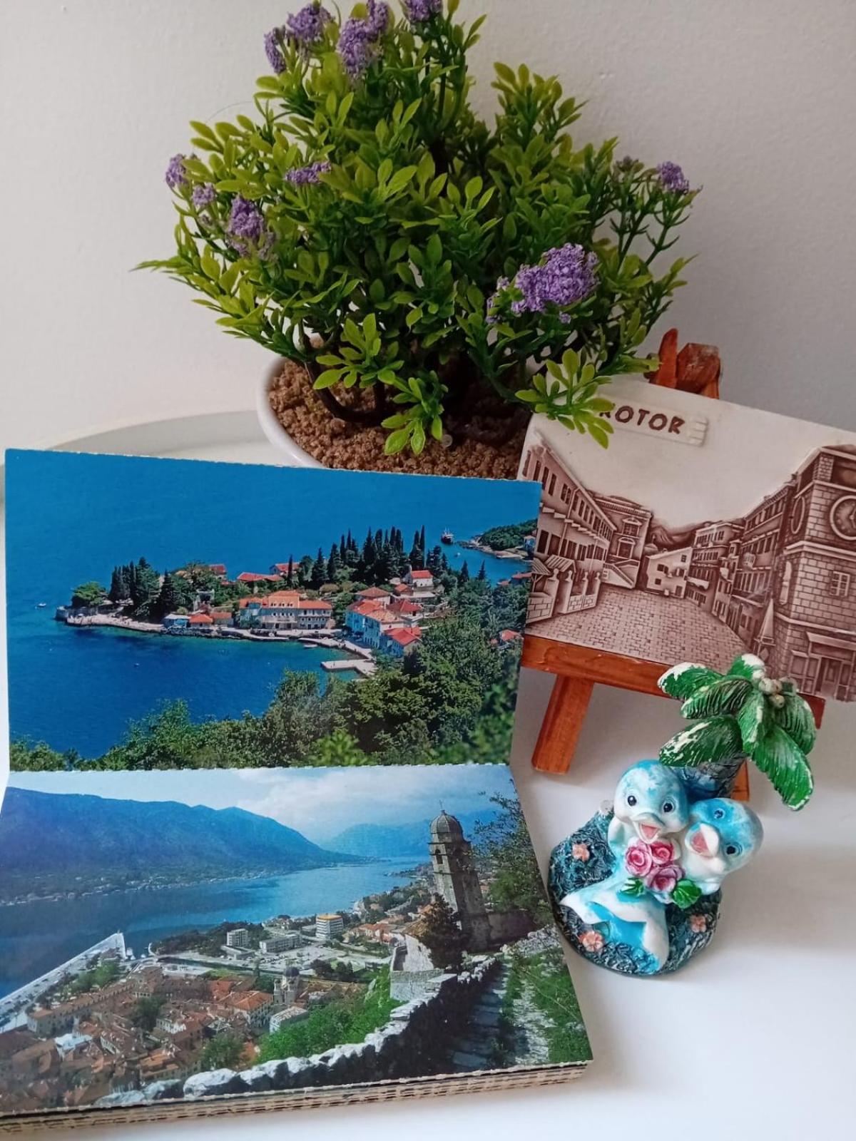Apartment Maki Kotor Extérieur photo