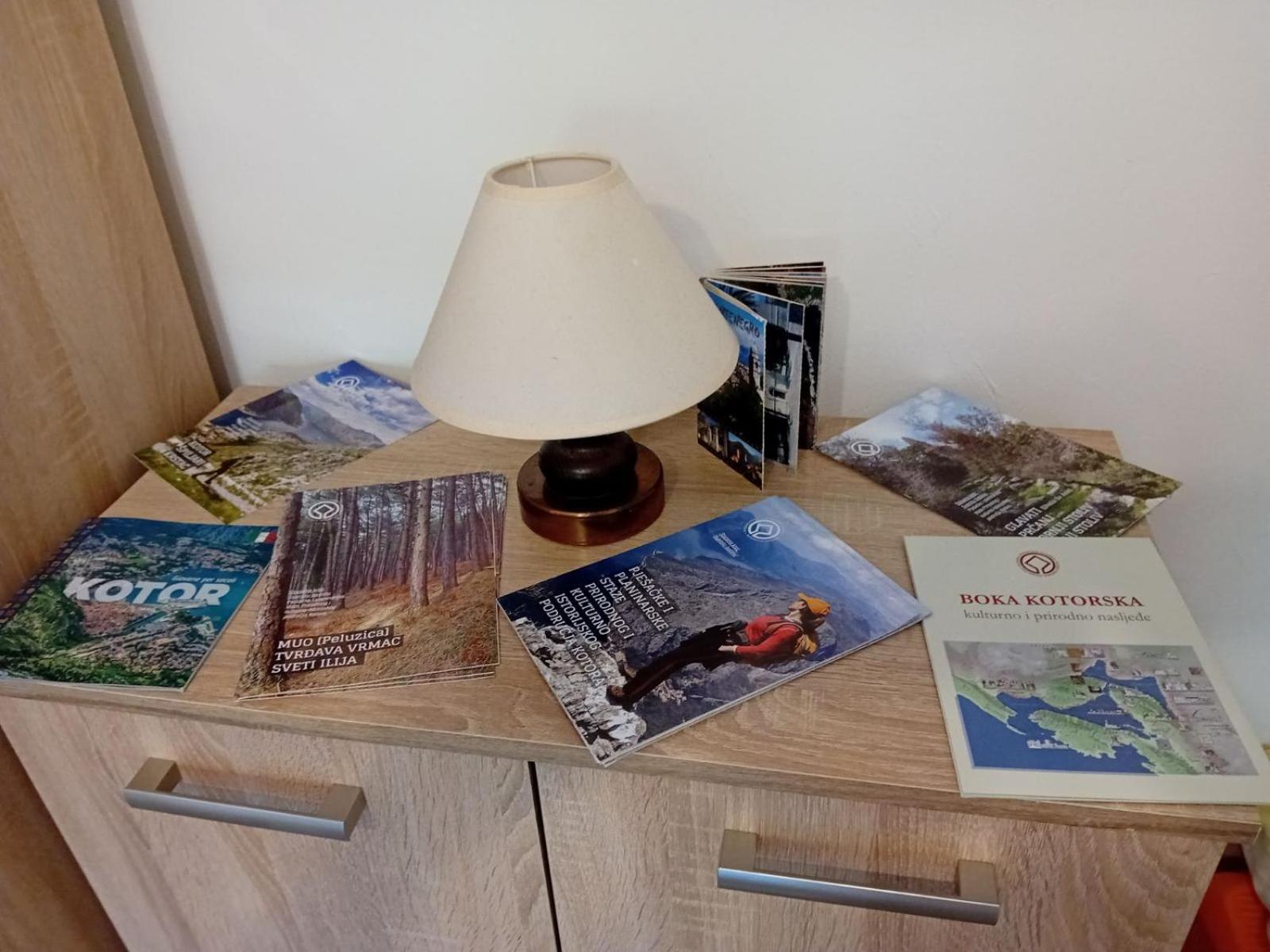 Apartment Maki Kotor Extérieur photo