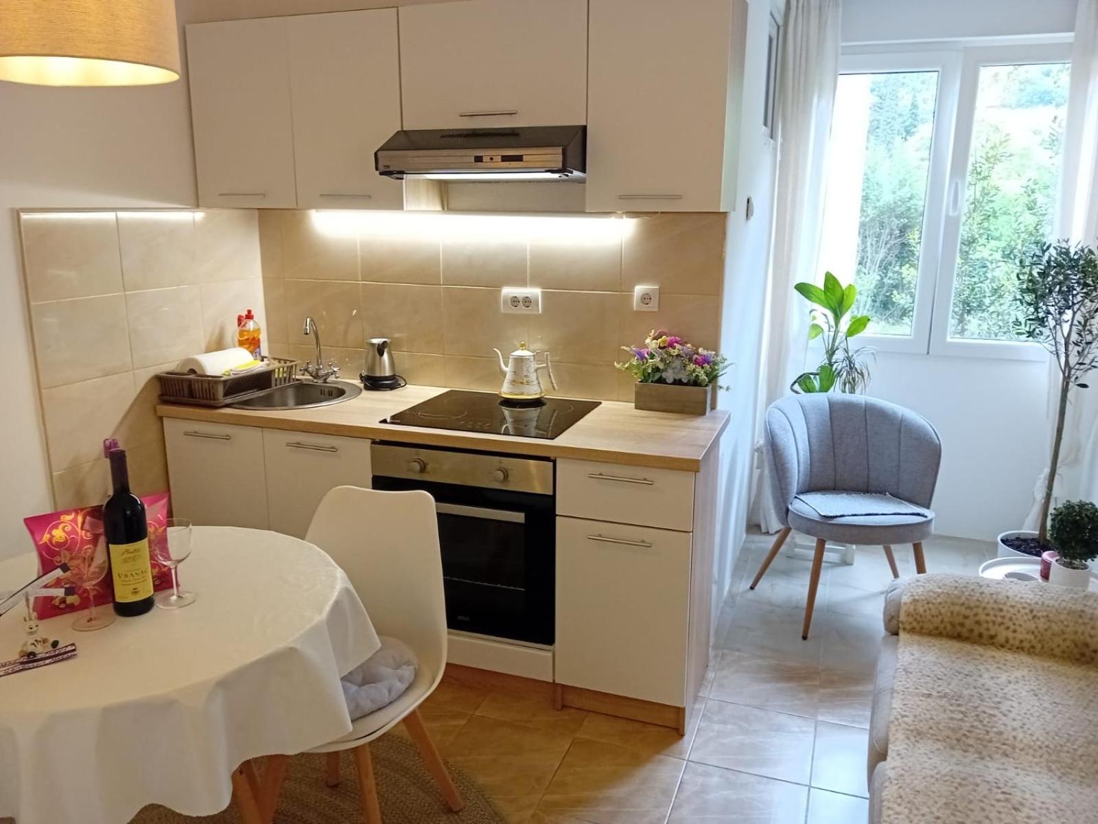 Apartment Maki Kotor Extérieur photo