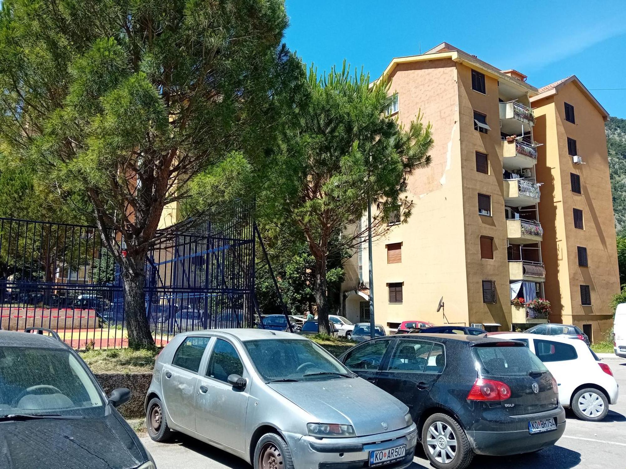 Apartment Maki Kotor Extérieur photo